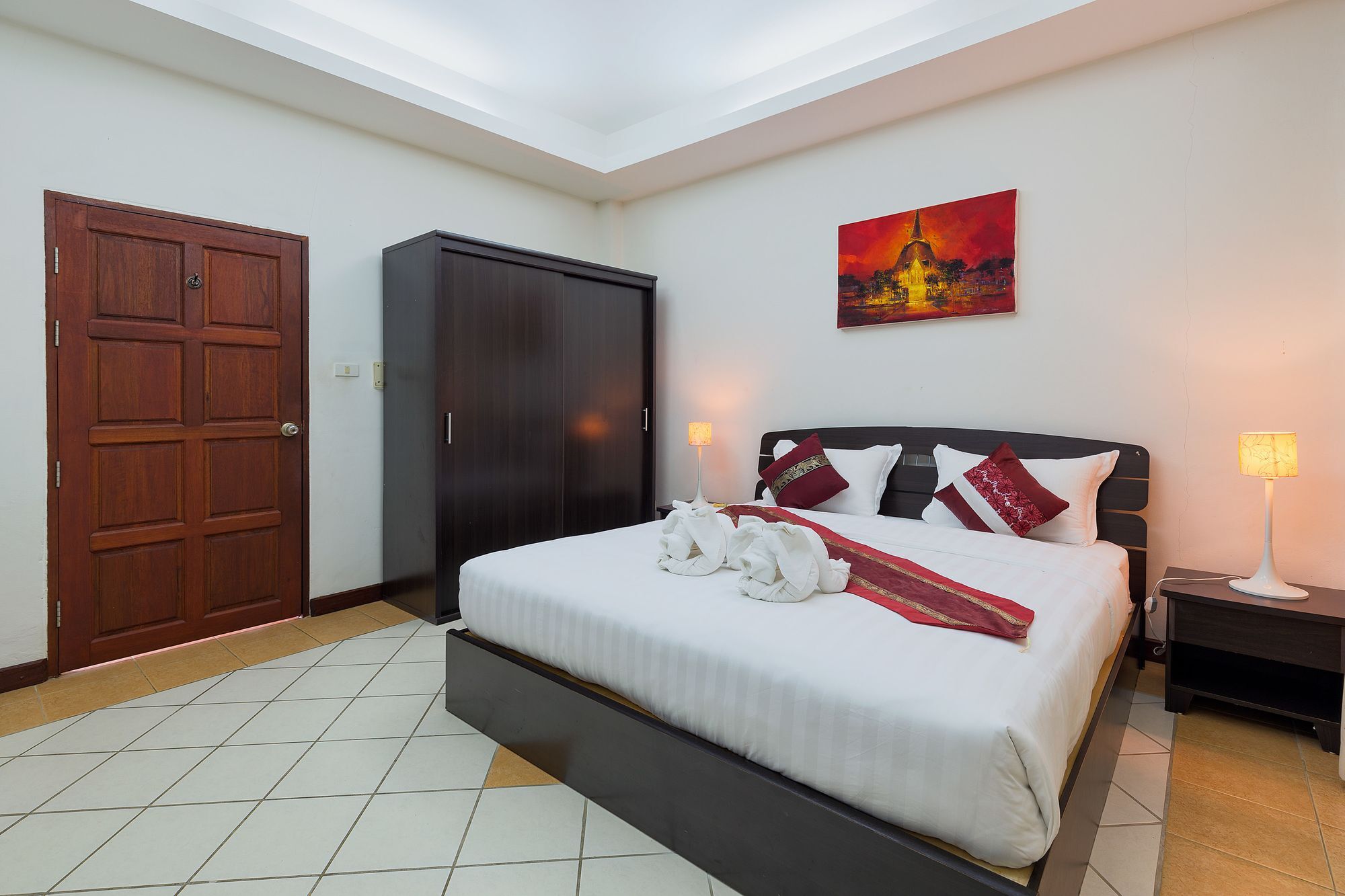 Kata Pool Apartments Εξωτερικό φωτογραφία