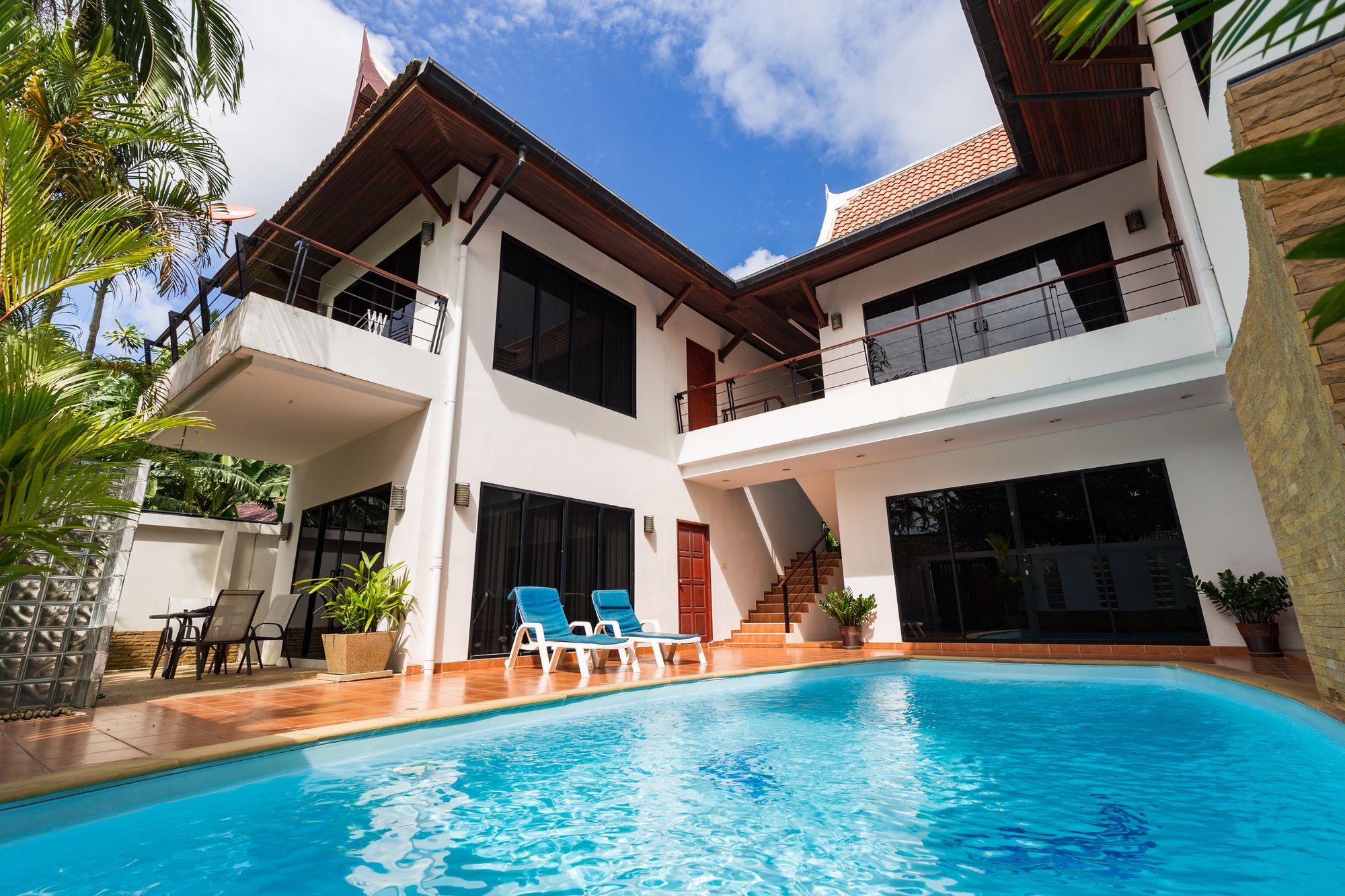 Kata Pool Apartments Εξωτερικό φωτογραφία