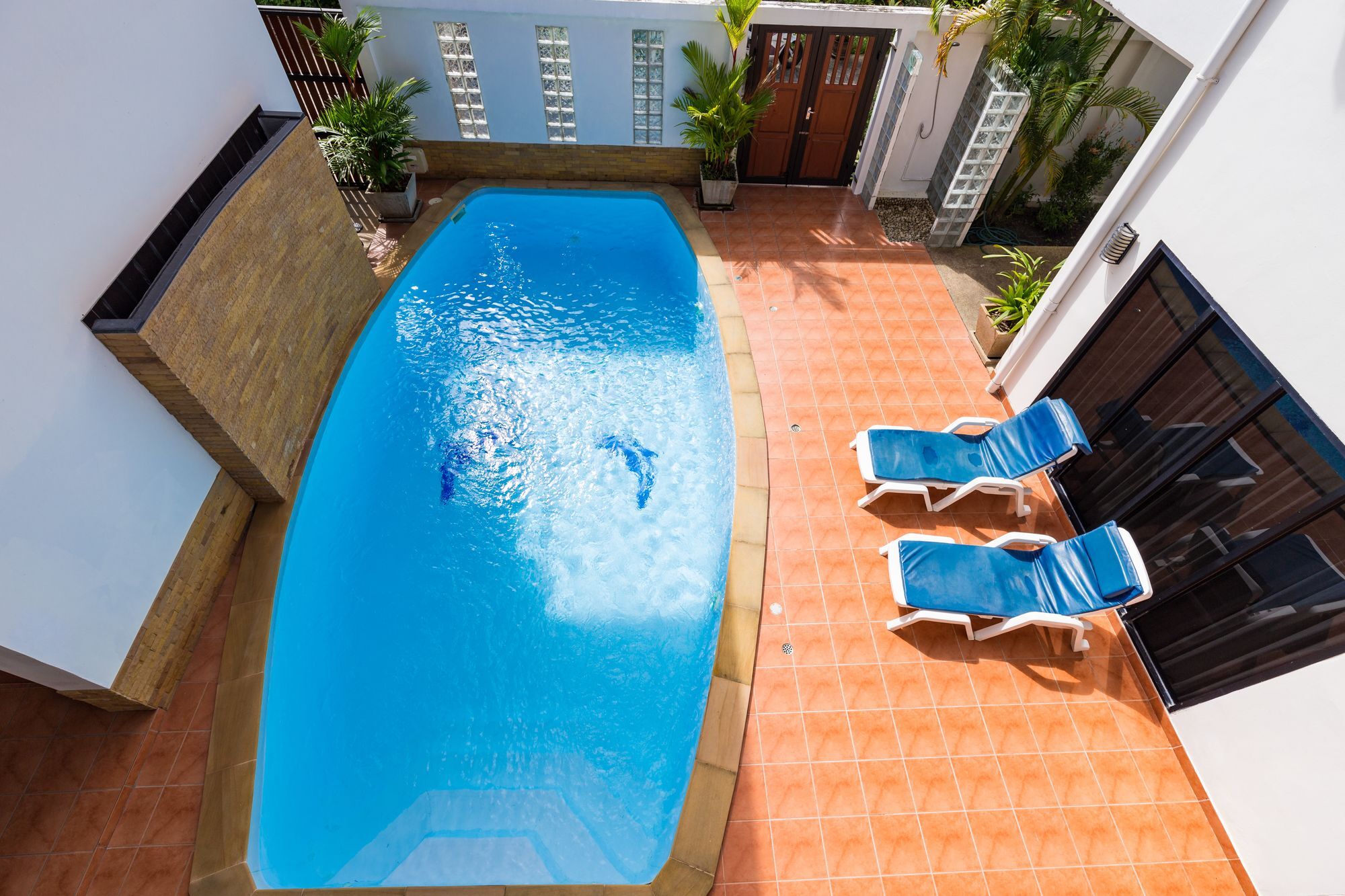 Kata Pool Apartments Εξωτερικό φωτογραφία