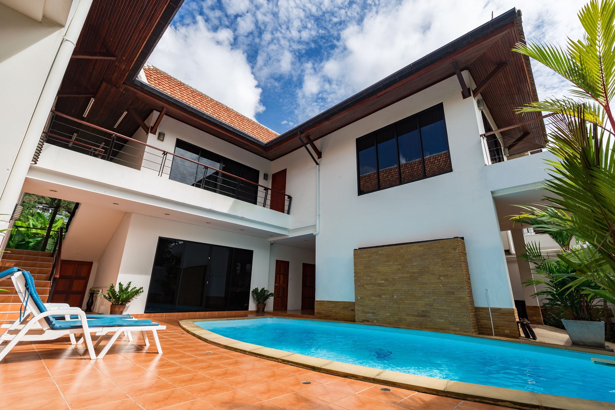 Kata Pool Apartments Εξωτερικό φωτογραφία